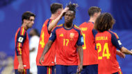 スペイン代表 ニコ・ウィリアムズ