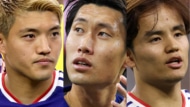 サッカー日本代表、最新の高額年俸ランキング1〜10位