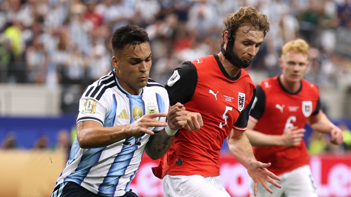 アルゼンチン代表FWラウタロ・マルティネス
