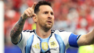 アルゼンチン代表FWリオネル・メッシ