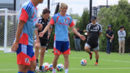 サッカー日本代表 伊東純也
