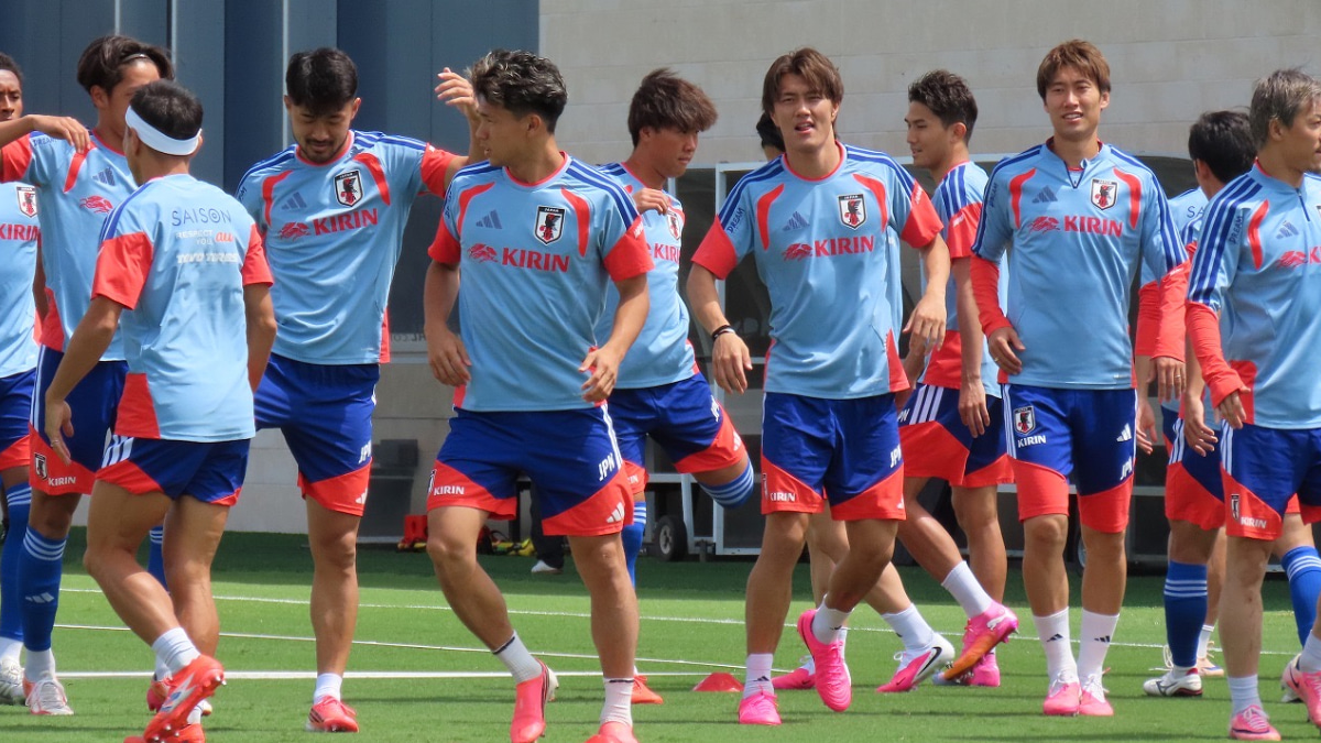 サッカー日本代表