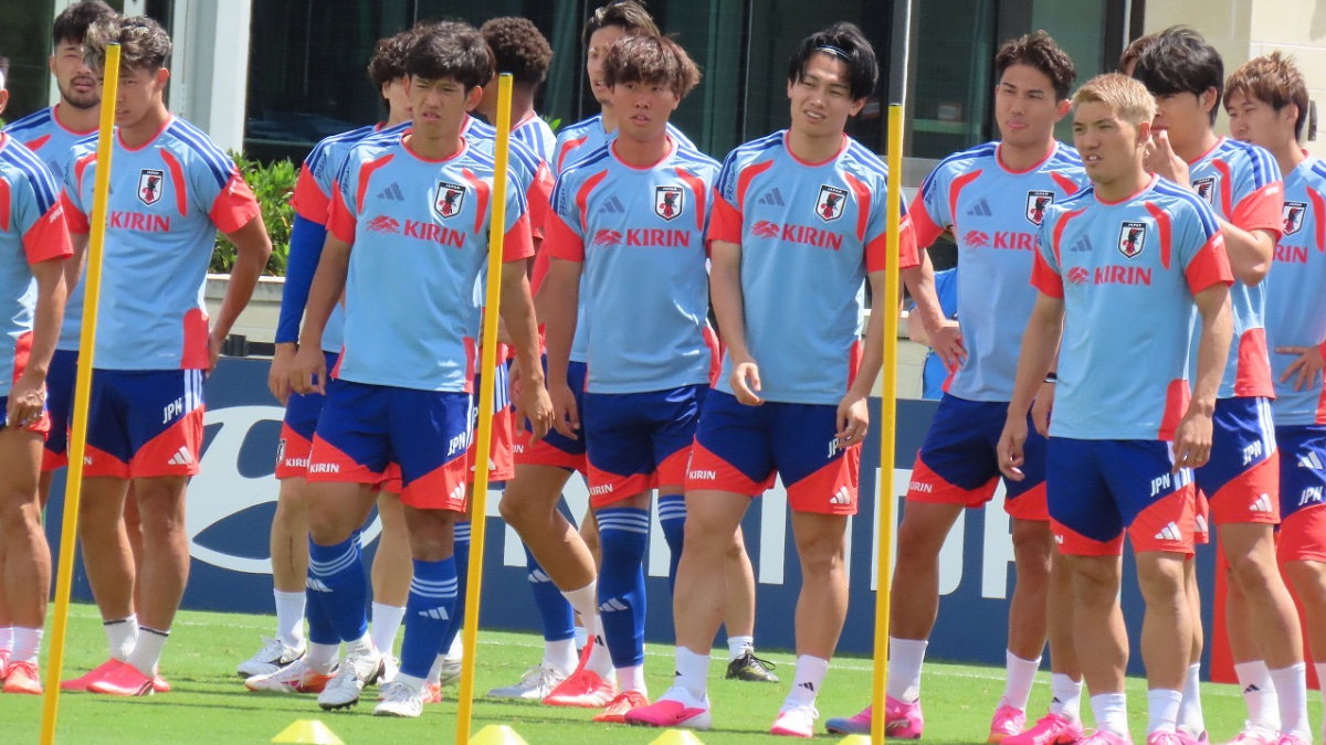 サッカー日本代表