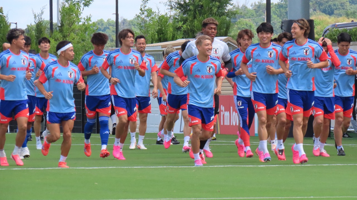 サッカー日本代表