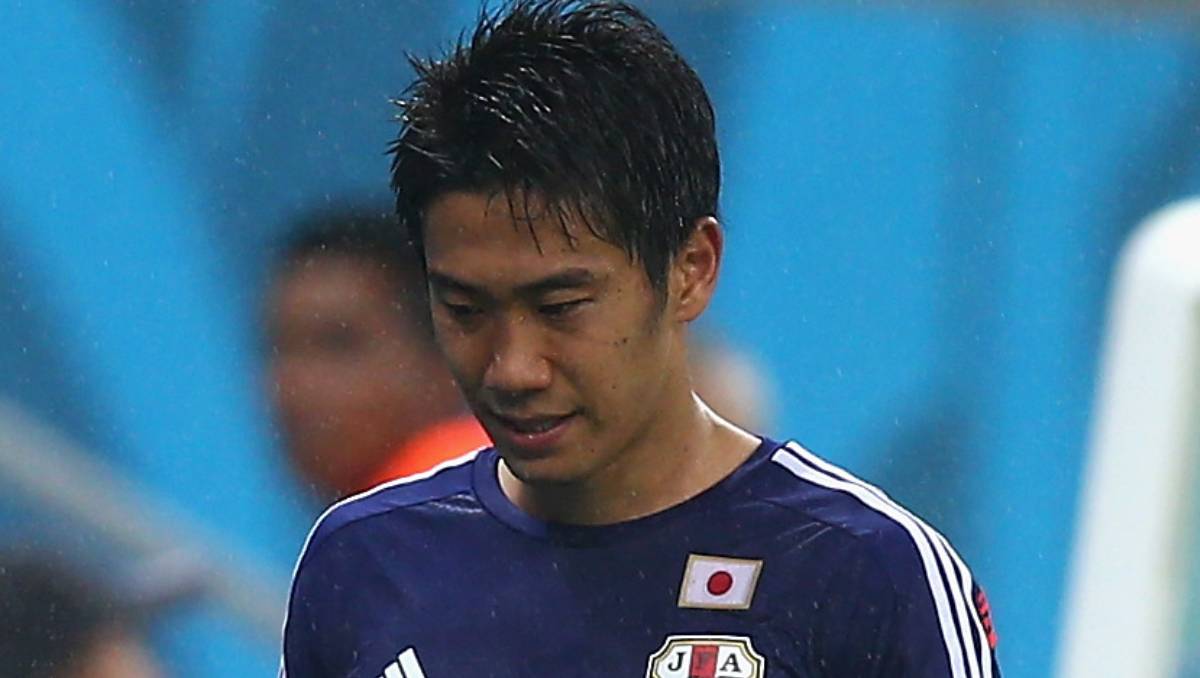 香川真司