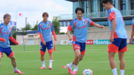 サッカー日本代表 上田綺世