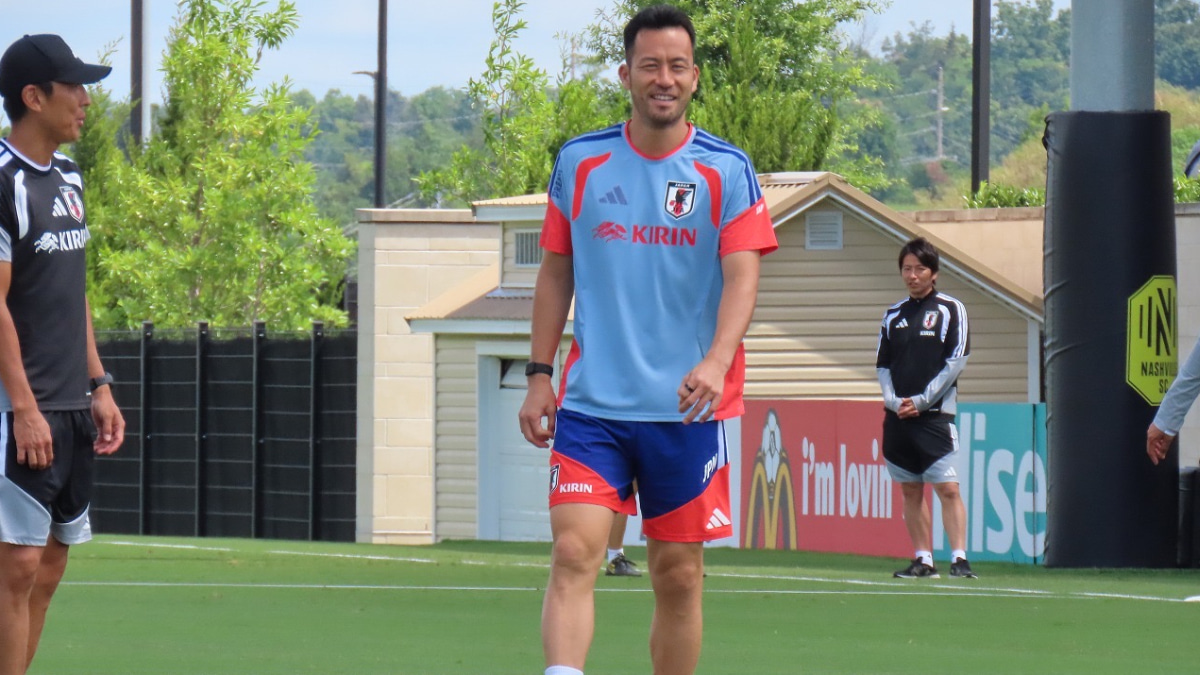 吉田麻也