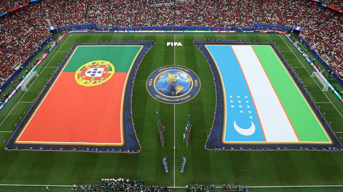 ポルトガル代表、C・ロナウドの2ゴールなどで今大会初勝利! イングランド代表がまさかのドロー【北中米W杯/24日結果まとめ】