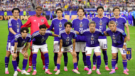 サッカー日本代表 スウェーデン代表戦スタメン