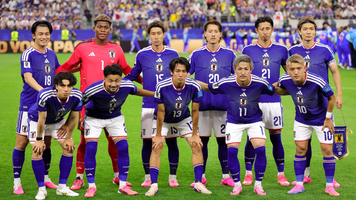 サッカー日本代表 スウェーデン代表戦スタメン