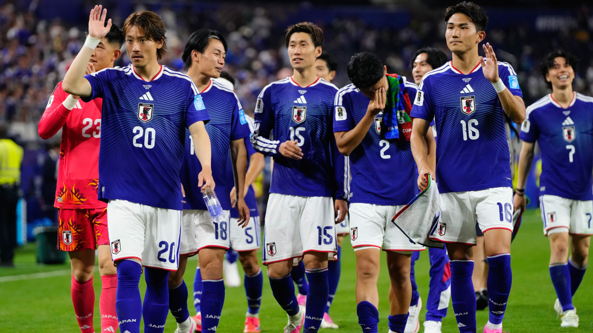 サッカー日本代表