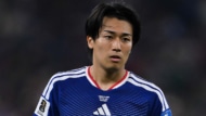 日本代表MF中村敬斗