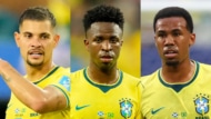 ブラジル代表の注目選手