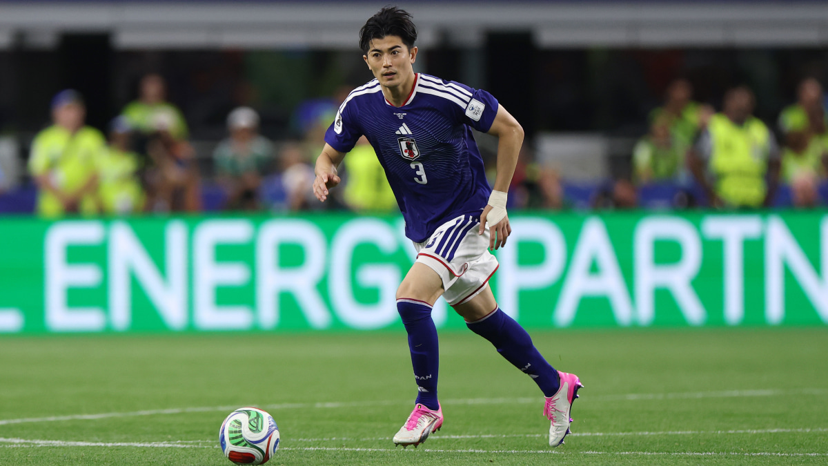 サッカー日本代表 谷口彰悟