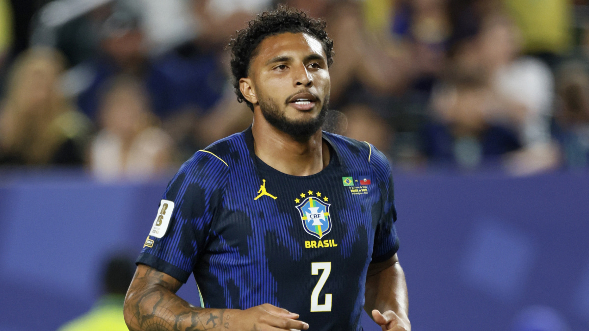 ブラジル代表 エデルソン
