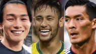 日本代表、ブラジル戦の記憶5選