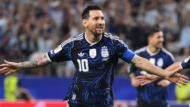 アルゼンチン代表FWリオネル・メッシ