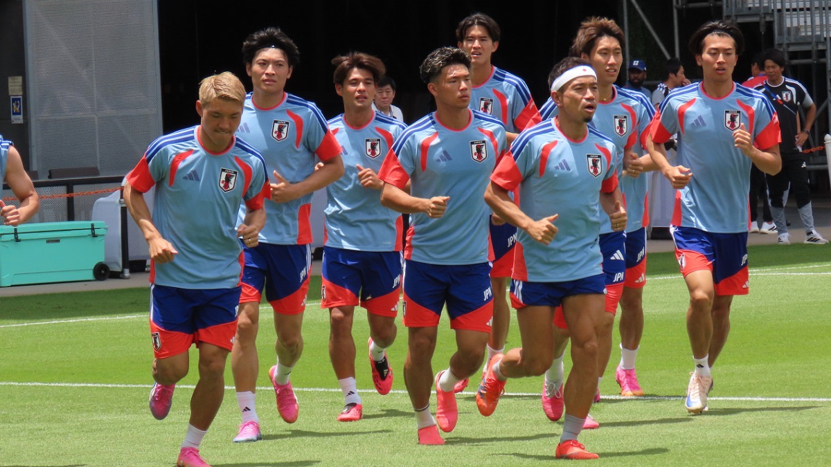 サッカー日本代表