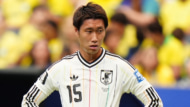 サッカー日本代表 鎌田大地