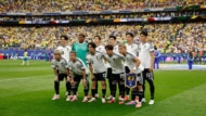 ブラジル代表戦のサッカー日本代表