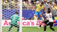 ブラジル代表MFカゼミーロ