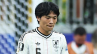 サッカー日本代表、町野修斗