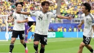 日本代表MF佐野海舟
