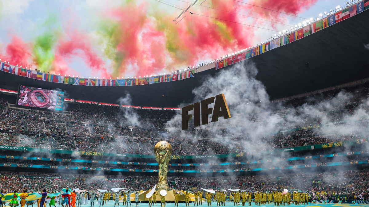 最も盛り上がったのは！？ W杯グループリーグ、観客数ランキング1～10位【北中米W杯】