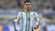 アルゼンチン代表 ロドリゴ・デ・パウル