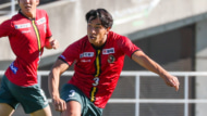 高知ユナイテッドSC　中田永一