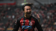 北海道コンサドーレ札幌　荒野拓馬
