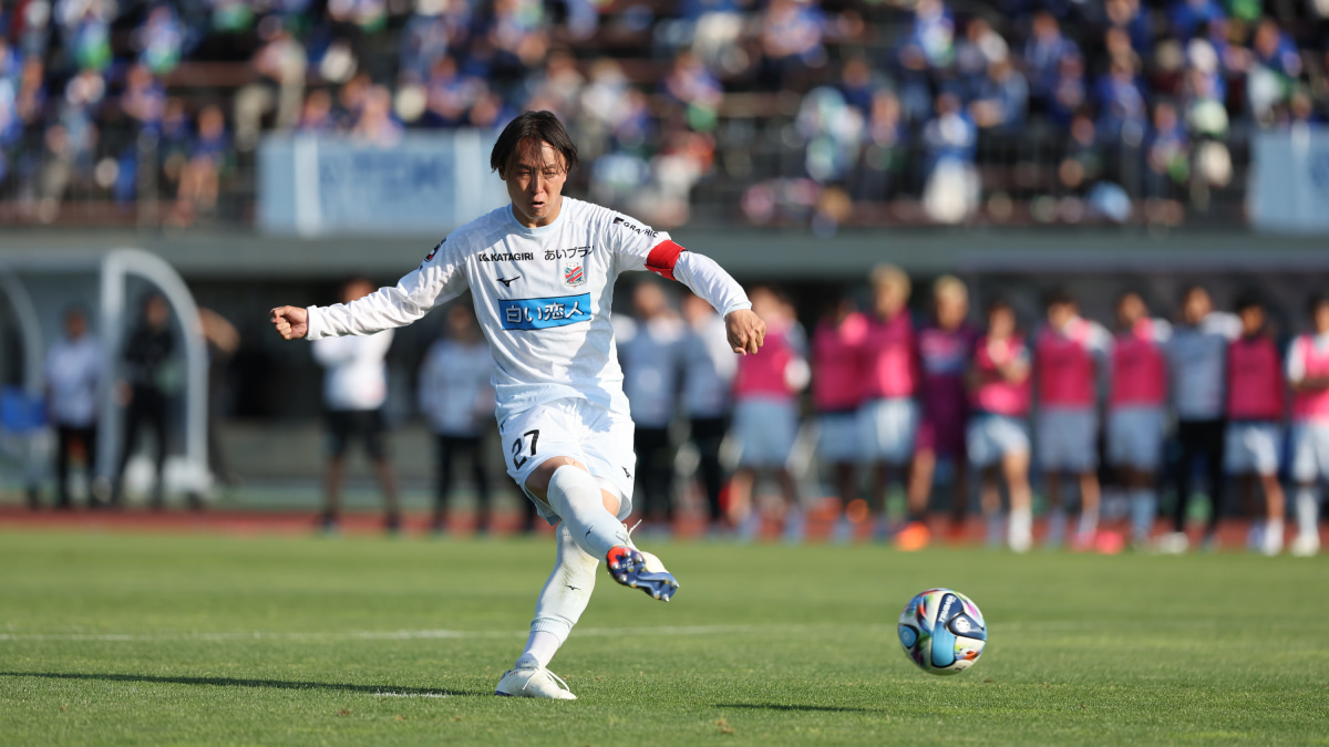北海道コンサドーレ札幌　荒野拓馬