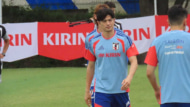 サッカー日本代表　谷口彰悟
