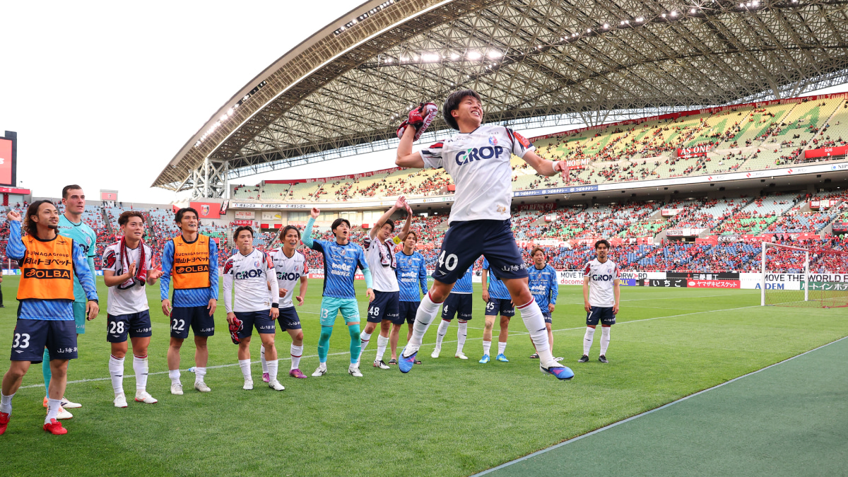 ファジアーノ岡山 河野孝汰