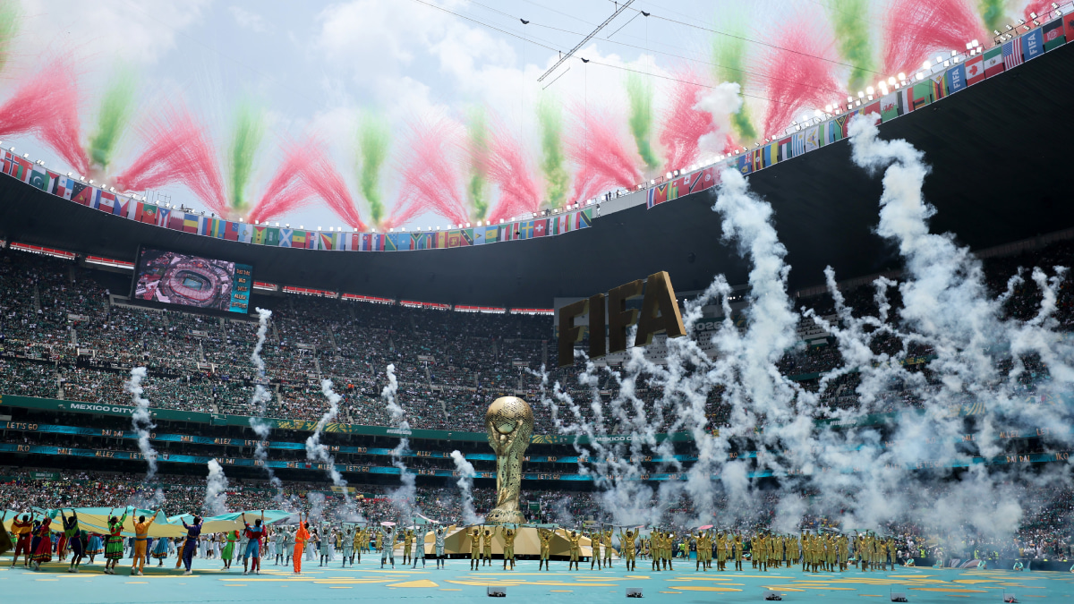 【6月12日の試合結果】FIFAワールドカップ2026（北中米W杯）　スコア・得点者一覧
