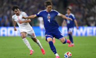 北中米W杯　GS第2節　vsチュニジア　サッカー日本代表　板倉滉