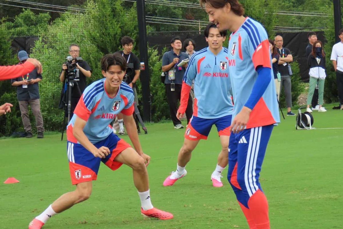 日本代表 後藤啓介