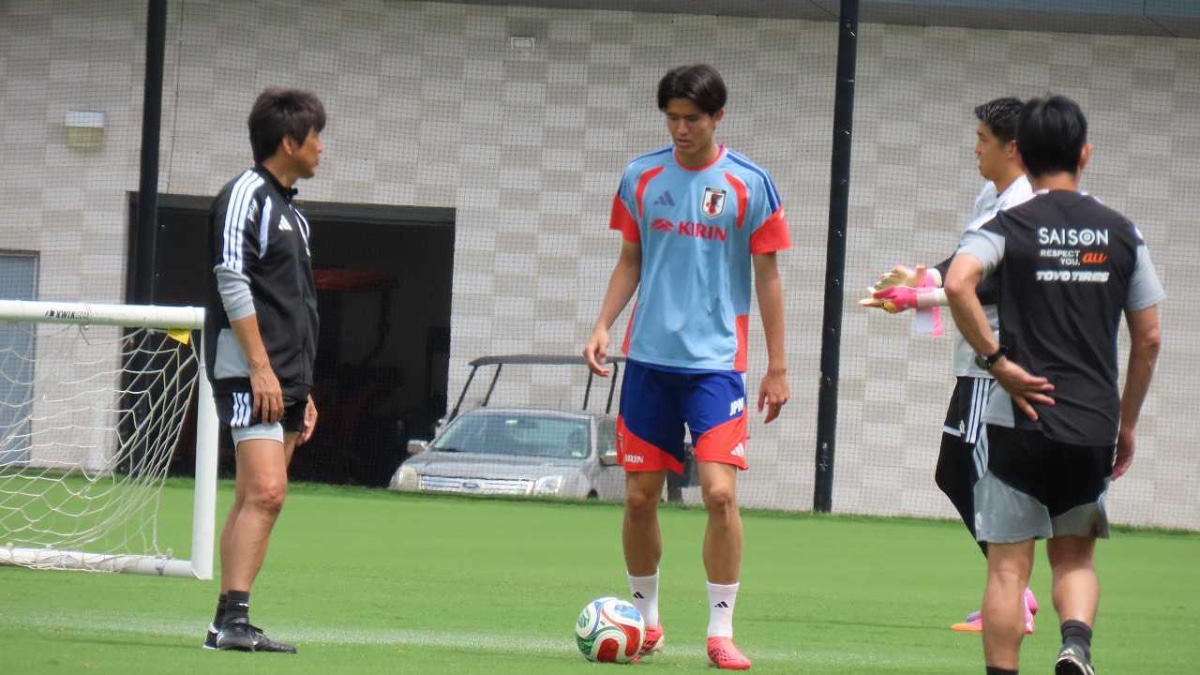 日本代表　後藤啓介