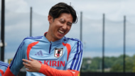 日本代表　伊藤洋輝