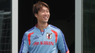 日本代表　鎌田大地