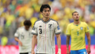 日本代表　谷口彰悟