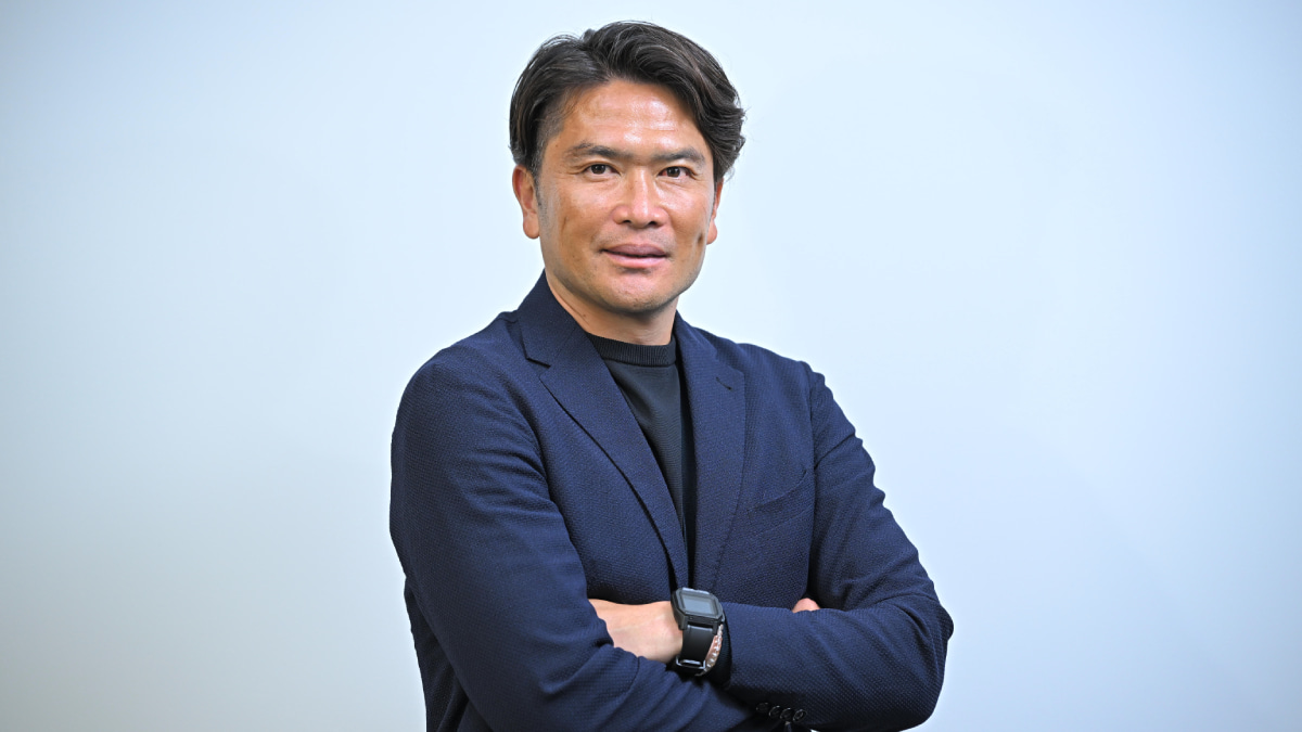 元サッカー日本代表　岩政大樹　