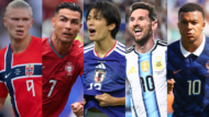FIFAワールドカップ2026（北中米W杯）
