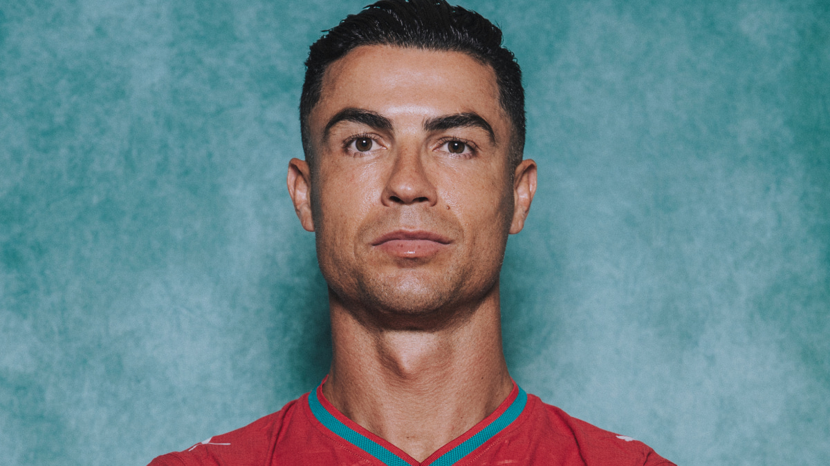 クリスティアーノ・ロナウドがメッシに並ぶW杯6大会連続出場へ！ 初戦を迎えるポルトガル代表のスタメン入り