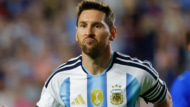 アルゼンチン代表FWリオネル・メッシ