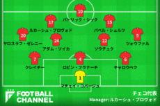 チェコ代表