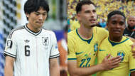 町野修斗＆ガブリエウ・マルティネッリ＆エンドリッキ