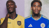 エクアドル代表対キュラソー代表