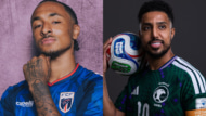 カーボベルデ代表対サウジアラビア代表