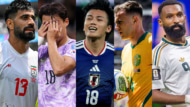W杯“アジア勢”